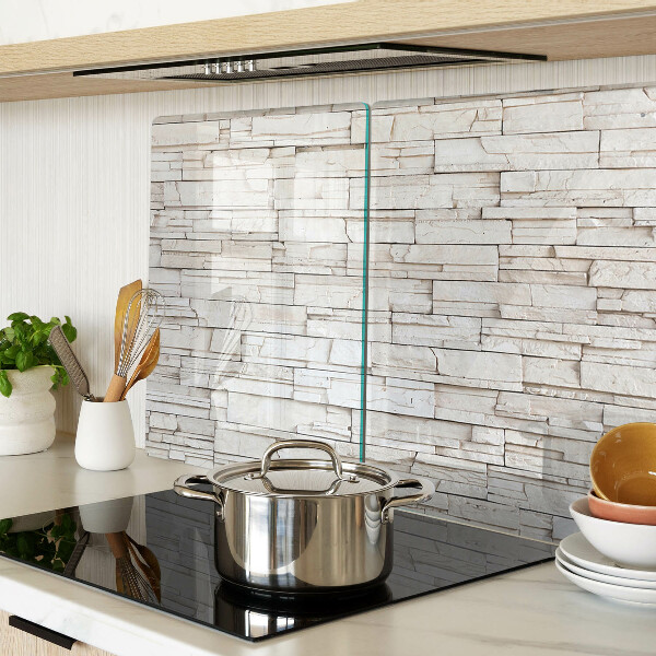 Schneidebrett mit Schieferstein-Oberfläche