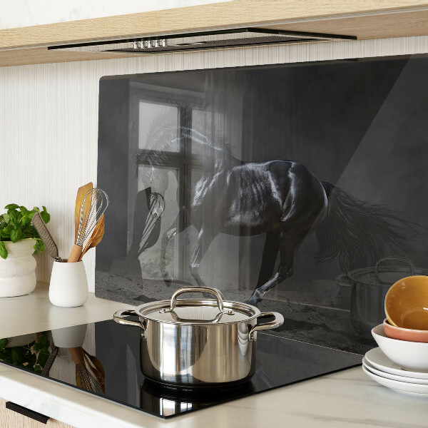 Glas schneidebrett Außenseiter im Aufwind