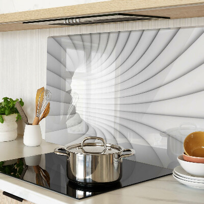 Schneidebrett Spiraleninneres