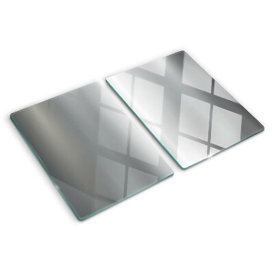 Schneidebrett glas Diamantgewebe