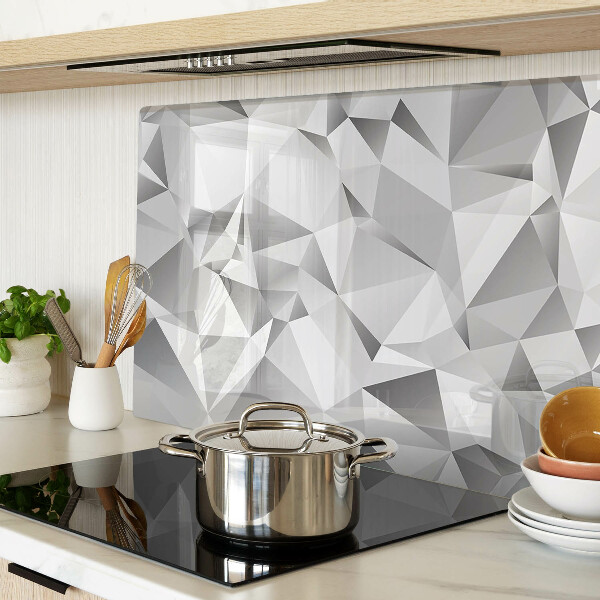 Schneidebrett Rautenmuster