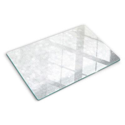 Schneidebrett Funkelndes Bokeh mit Lichteffekt