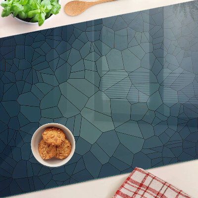 Schneidebrett Mosaikmuster