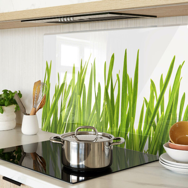 Schneidebrett Grünes Gras