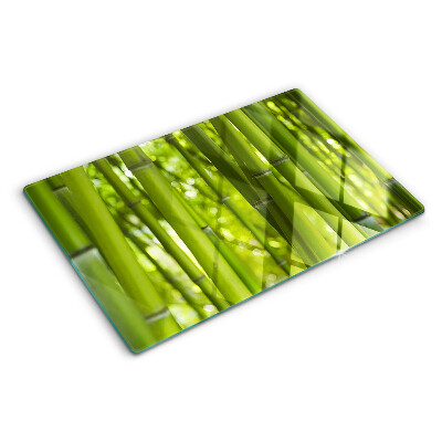 Schneidebrett Bambuswald