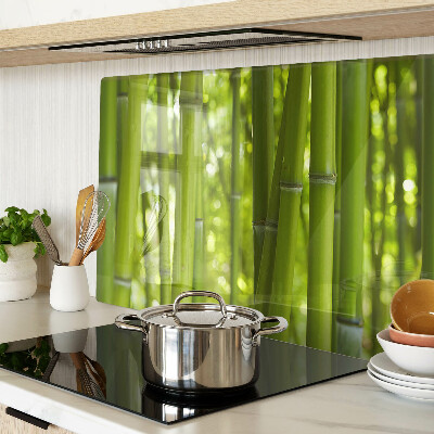 Schneidebrett Bambuswald