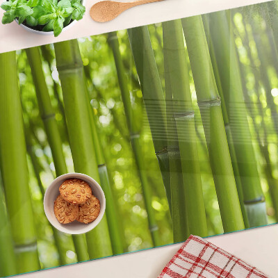 Schneidebrett Bambuswald