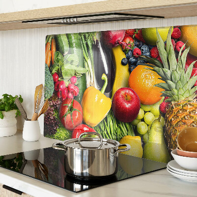 Schneidebrett zum Schneiden von Obst und Gemüse