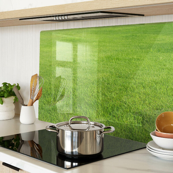 Schneidebrett Grünes Gras