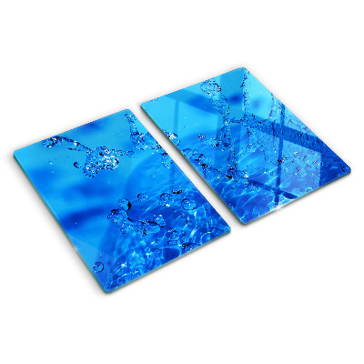 Schneidebrett mit wasser- und luftblasenfestem Finish