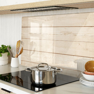 Schneidebrett glas Holzbrett