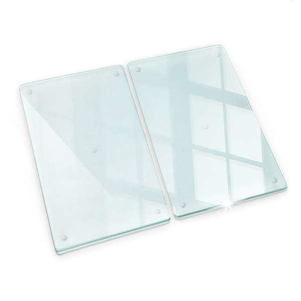 Glasbrett Transparent