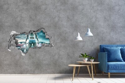 Wandtattoos Mauerdurchbruch Raschelnde Emotionen