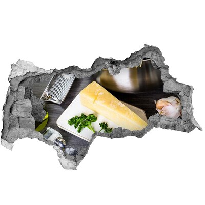 Mauerdurchbruch Aufkleber Kücheninspirationen