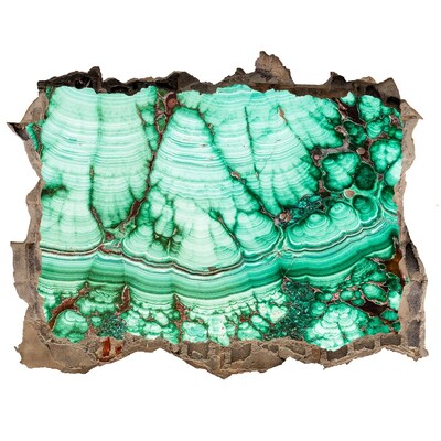 Wandtattoos Mauerdurchbruch Malachitgrotte