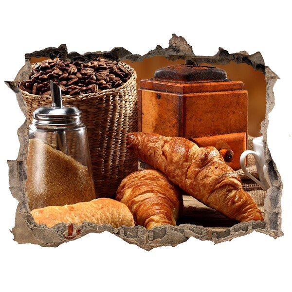 Wandtattoos Loch Café-Festmahl