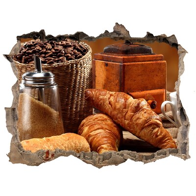 Wandtattoos Loch Café-Festmahl