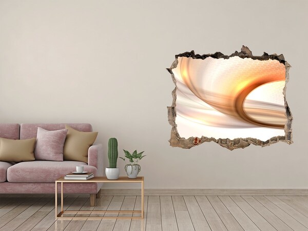 Wandtattoos Loch Modernes Interieurdesign