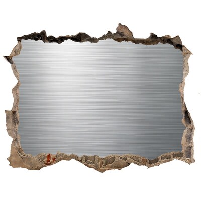 3D Wandtattoos Loch in der Wand Die gestohlene Mauer