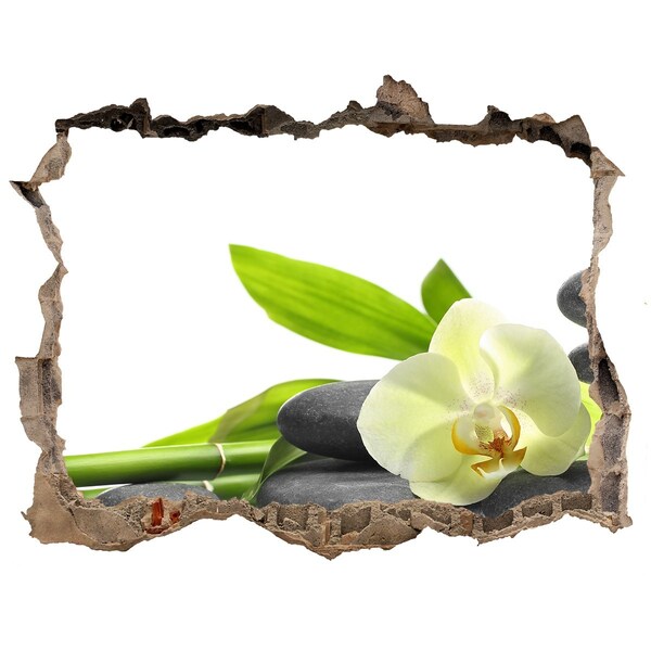 Wandtattoos Loch Entspannende Spa-Ecke