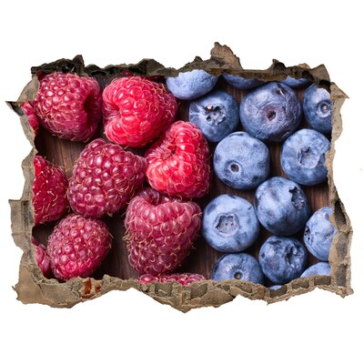 Wandtattoos Loch Fruity Hole in the Wall