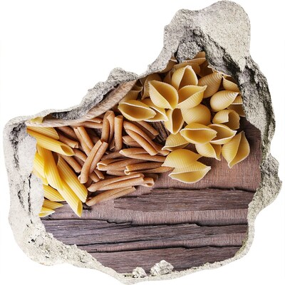 Wandtattoos Loch in der Wand Hole in the Wall Pasta