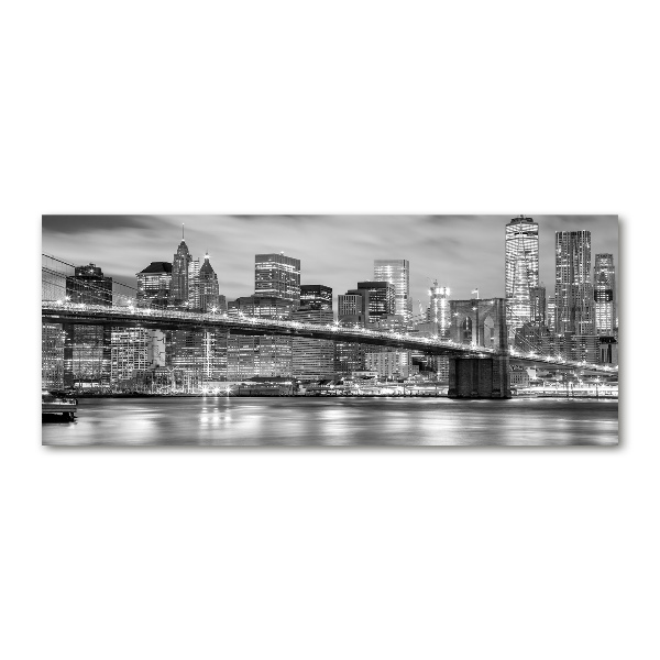 Acrylglas-Druck Manhattan, New York