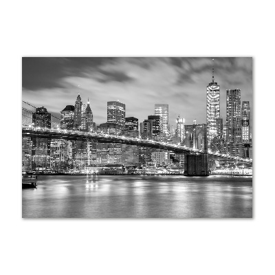 Acrylglas-Druck Manhattan, New York