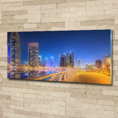 Acrylglas-Druck Dubai