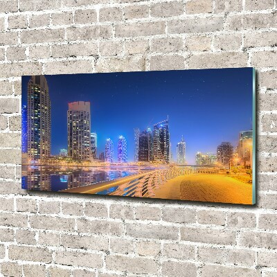 Acrylglas-Druck Dubai