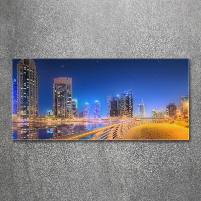 Acrylglas-Druck Dubai