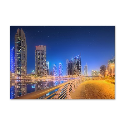 Acrylglas-Druck Dubai