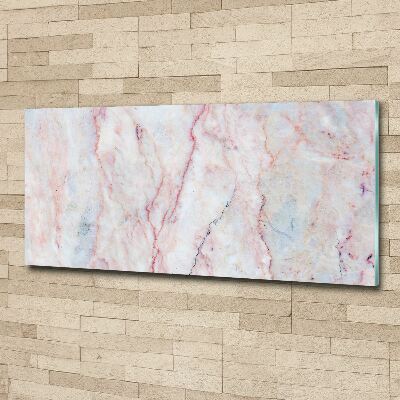 Foto auf Acryl Marmor