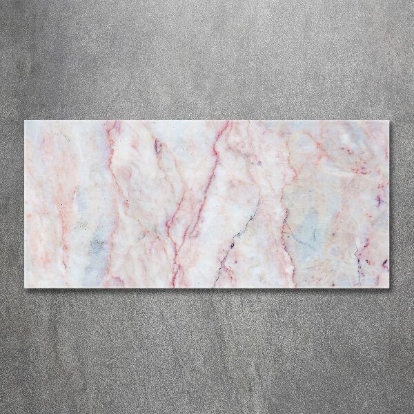 Foto auf Acryl Marmor