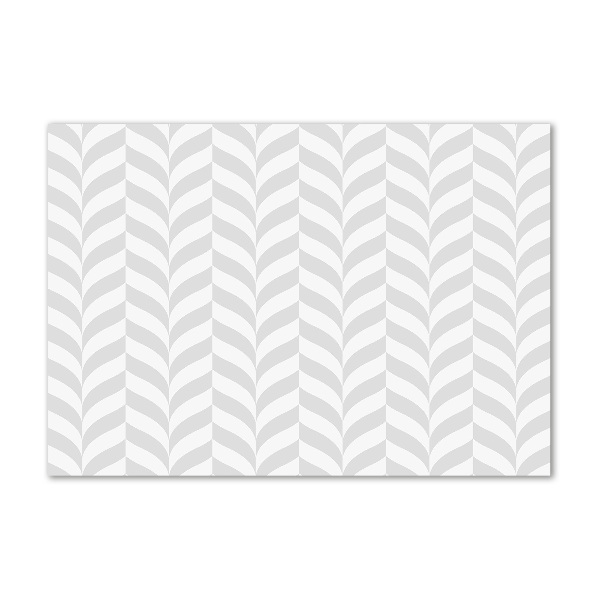 Bild auf Acrylglas Geometrischer Hintergrund