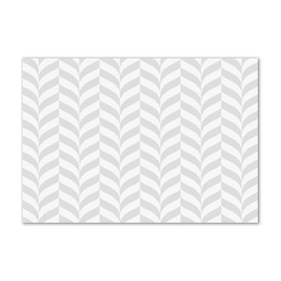 Bild auf Acrylglas Geometrischer Hintergrund