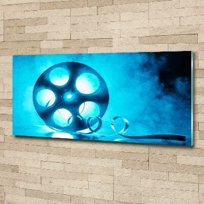 Foto auf Acryl Filmrolle