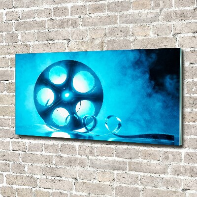 Foto auf Acryl Filmrolle