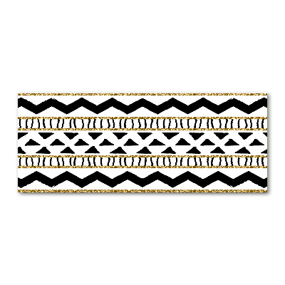 Acrylbild Fotodruck Ethnische Zugehörigkeit