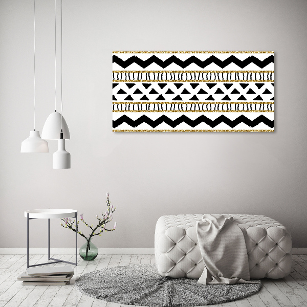 Acrylbild Fotodruck Ethnische Zugehörigkeit