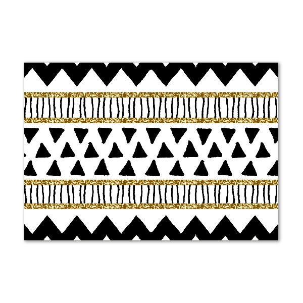 Acrylbild Fotodruck Ethnische Zugehörigkeit