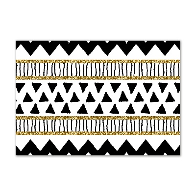 Acrylbild Fotodruck Ethnische Zugehörigkeit