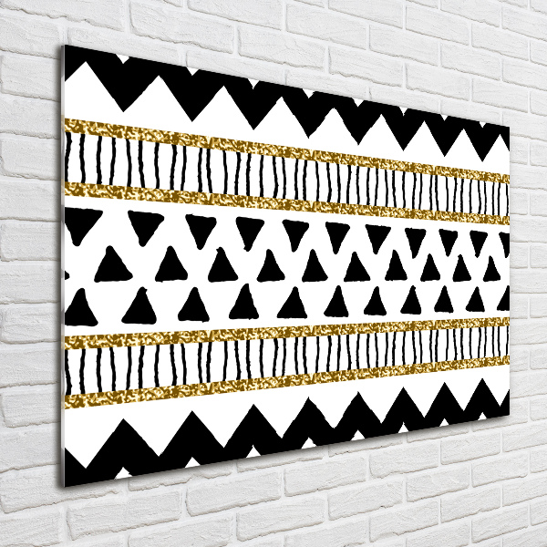 Acrylbild Fotodruck Ethnische Zugehörigkeit