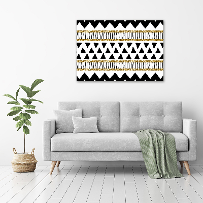 Acrylbild Fotodruck Ethnische Zugehörigkeit