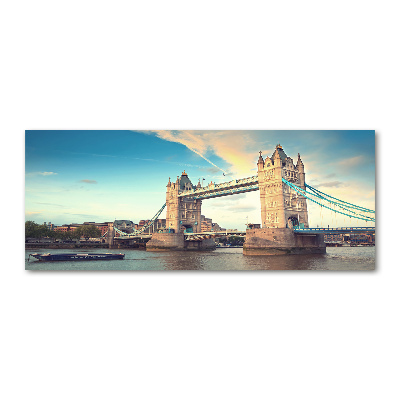 Acrylglas-Druck Tower Bridge London