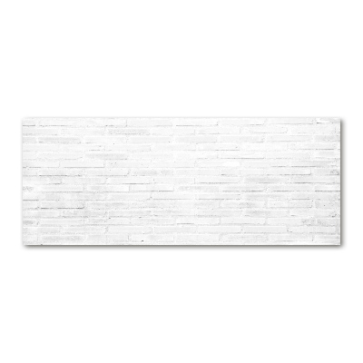 Bild auf Acrylglas Ziegelmauer