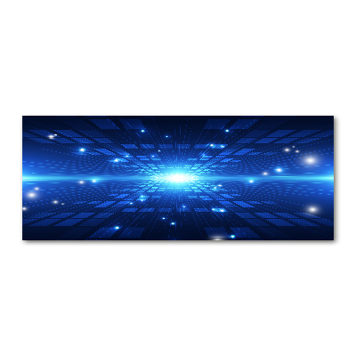 Acrylbild Fotodruck 3D-Hintergrund