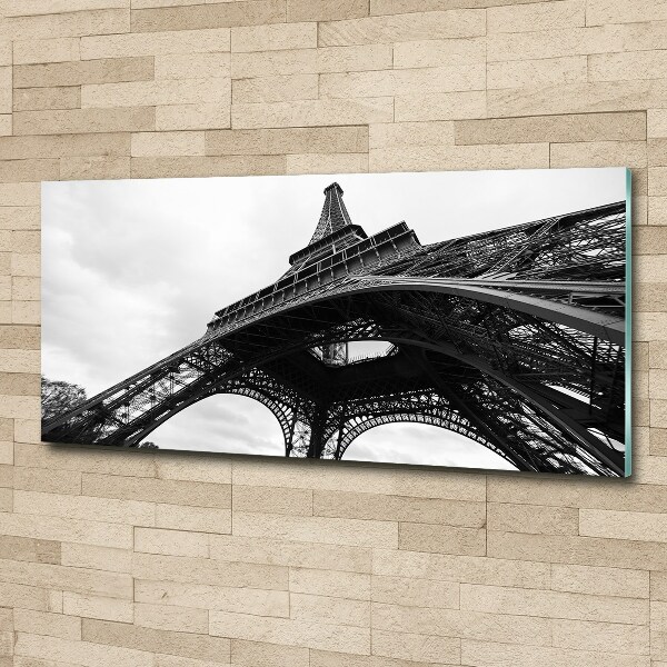 Foto auf Acryl Eiffelturm Paris