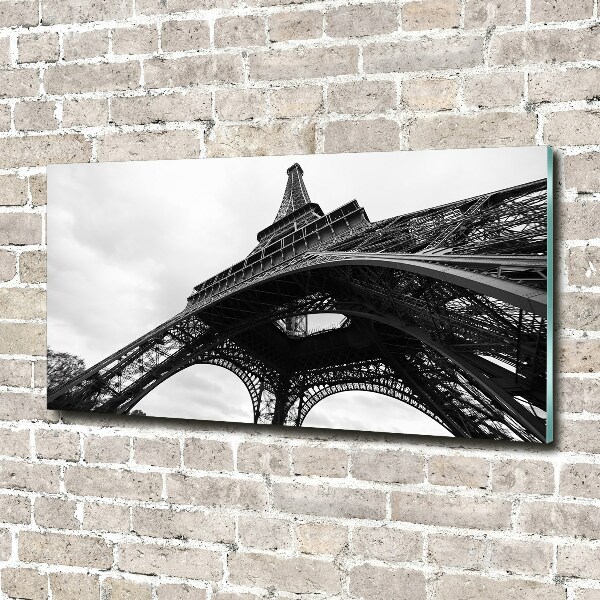 Foto auf Acryl Eiffelturm Paris
