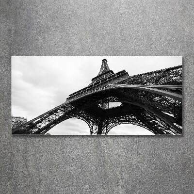 Foto auf Acryl Eiffelturm Paris
